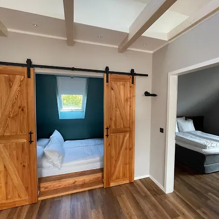 Apartment 4hafenzeiten - Nie9 Lotte *