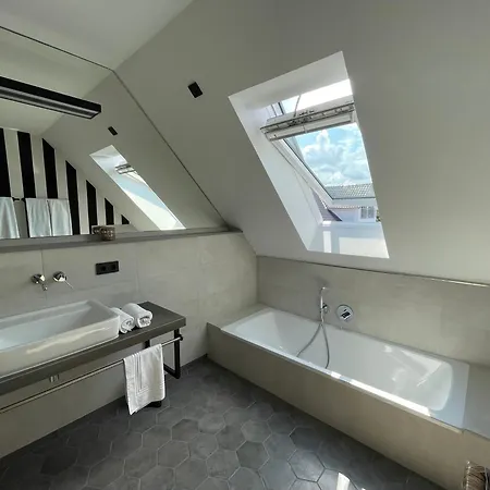 4hafenzeiten - Nie9 Lotte Appartement