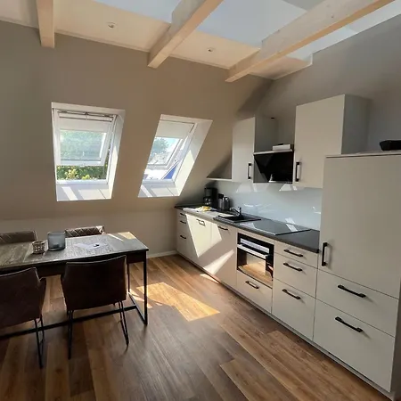 Apartment 4hafenzeiten - Nie9 Lotte *